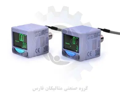 متالیکان فارس-سنسور فشار AIRTAC مدل DPH